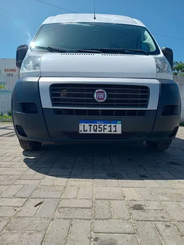 Fiat Ducato Maxicargo 2.3 16V Diesel 2019