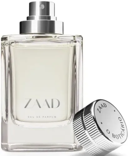 Perfume Zaad Eau de Parfum - O Boticário