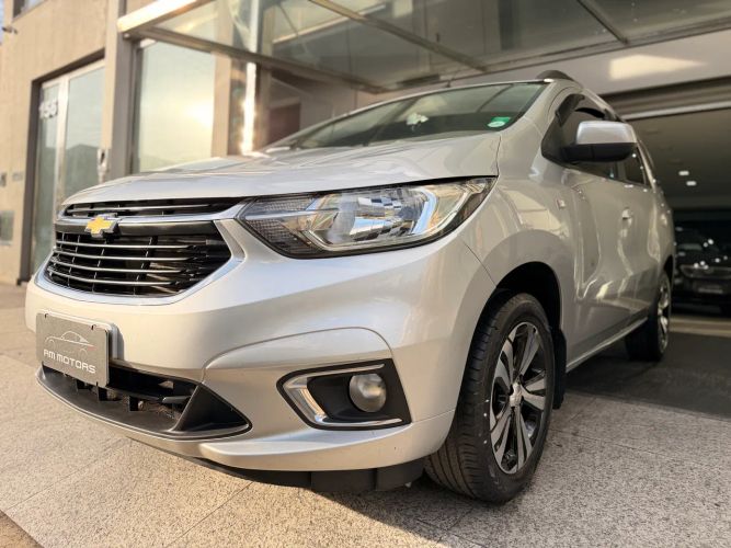 Imagem de Chevrolet Spin Premier 1.8 8V Econo.flex 5P Aut. 2023