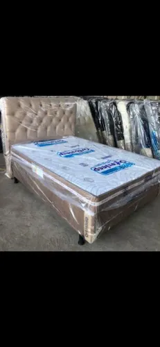 Cama Box Casal Ortosleep