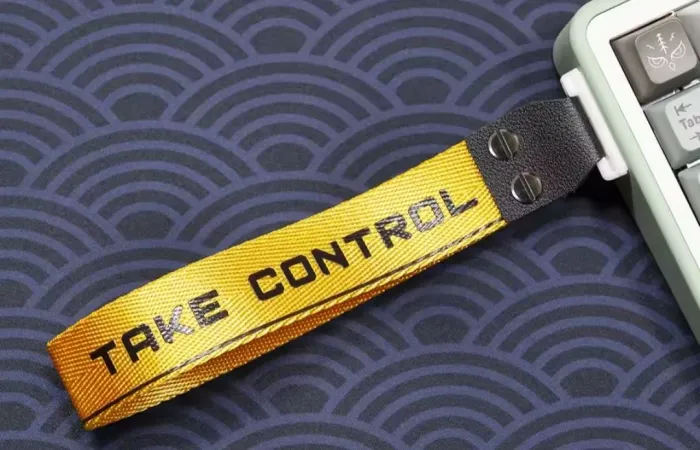 Strap para Teclado -  Take Control