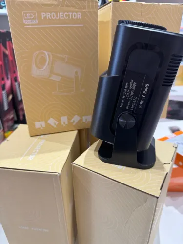 Projetor HY320 - Home Theater