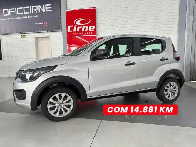 Fiat Mobi Like 1.0 Fire Flex 5P. 2025