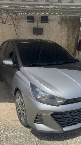 Hyundai HB20S Comfort Plus 1.0 TB Flex 12V AUT 2024