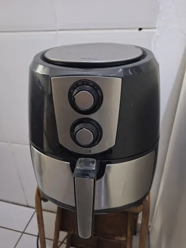 Air fryer inox 220v
