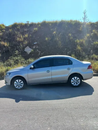 Volkswagen Voyage 2014 - Super novo