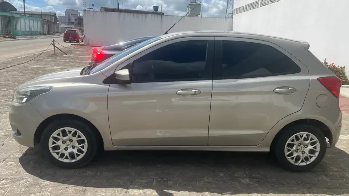 Ford KA 1.0 Se/se Plus Tivct Flex 5P 2018