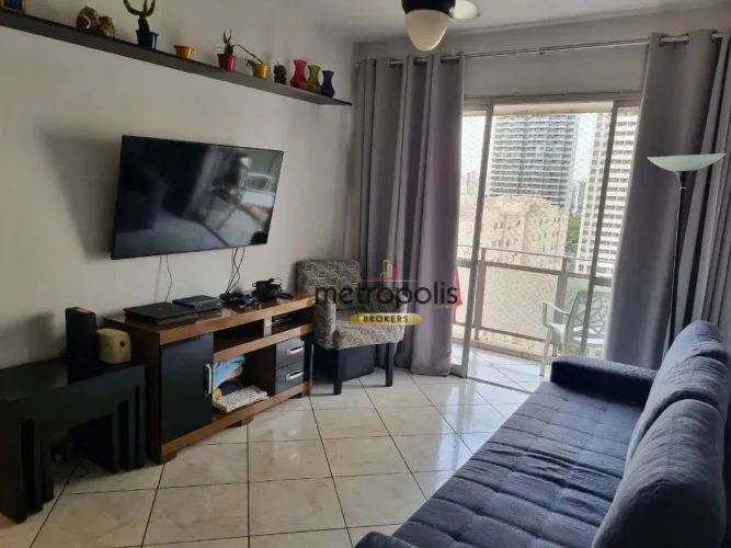 Apartamento à venda, 92 m² por R$ 920.000,00 - Campo Belo - São Paulo/SP