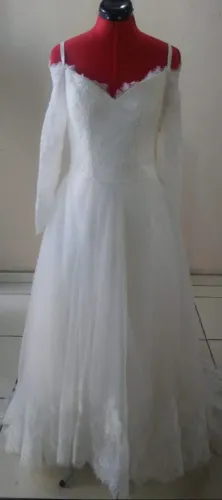 Vestidos de Noiva (lote com 12)