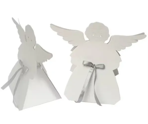 Caixa Decorativa Anjo - Para Lembrancinhas