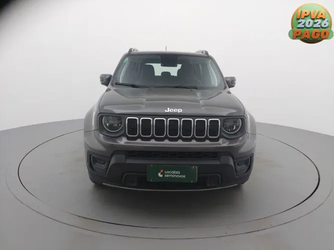 Jeep Renegade Long. T270 1.3 TB 4X2 Flex Aut. 2024