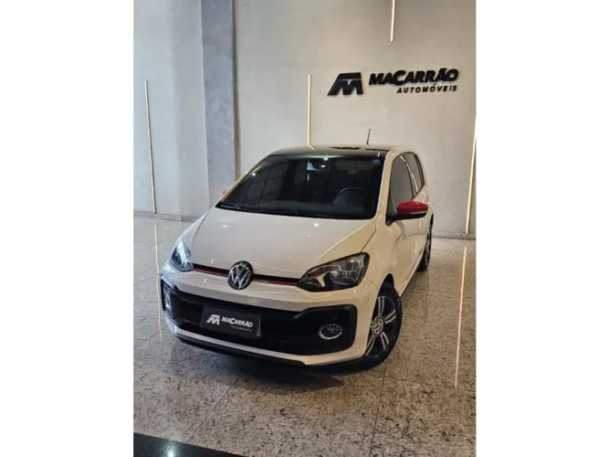 Volkswagen Up! 1.0 Total Flex 12V 5P 2019