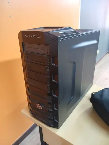 Gabinete Full Atx Cooler Master