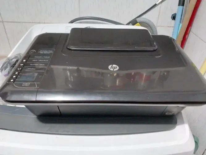 IMPRESSORA HP 3050