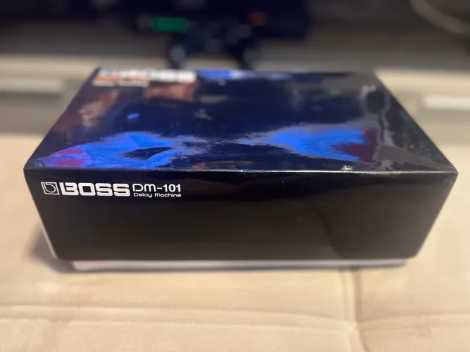Boss DM-101 Delay Machine (Pedal)