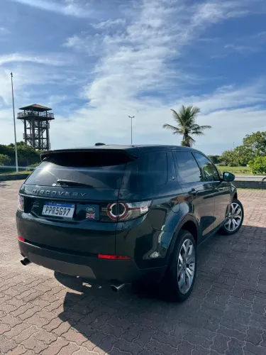 Land Rover Discovery Sport SE 2.0 4X4 Diesel Aut. 2016