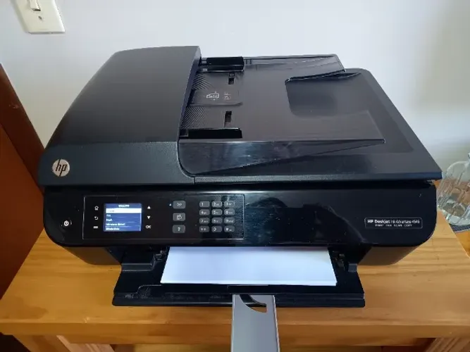 Impressora Multifuncional HP Deskjet Ink Advantage 4646