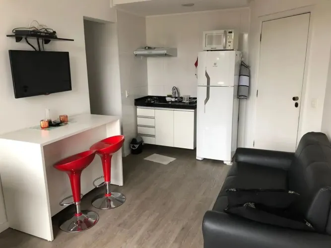 Imóvel para venda com 38 metros quadrados com 1 quarto em Paraíso do Morumbi - São Paulo -