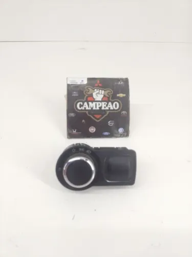 Botão Comando Farol Chevrolet Onix 2019