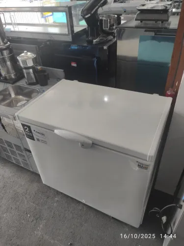 Bh Freezer horizontal 300 litros