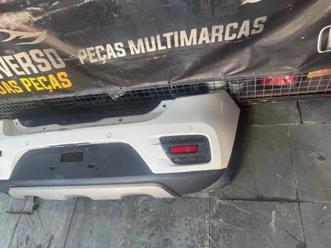 Para-choque Traseiro Sandero Satapway