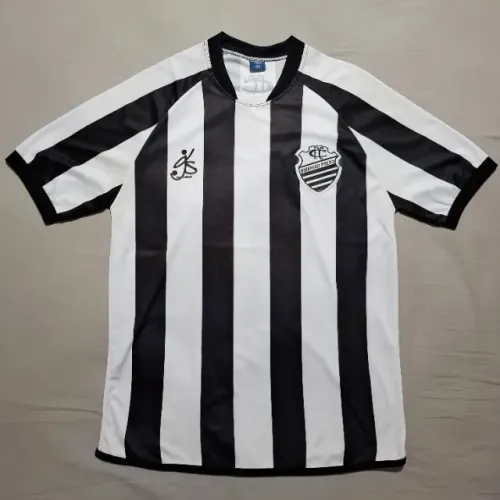 Camisa Comercial (Ribeirão Preto) - Uniforme 2 - 2018 - Tam. P