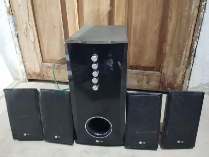 Home Theater LG