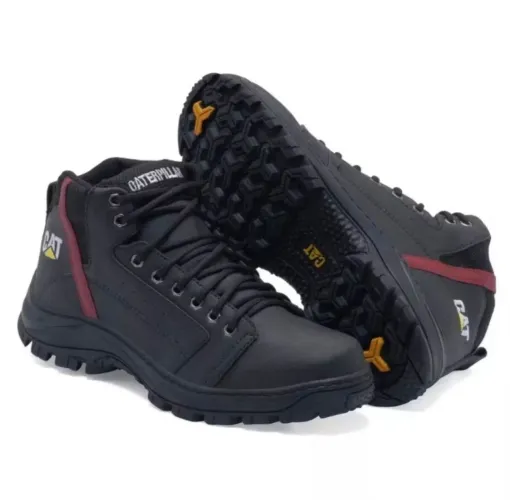 Bota coturno masculino n38