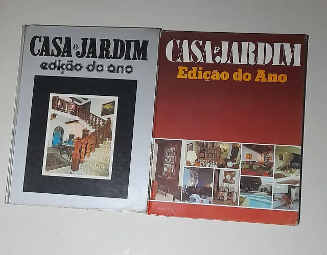 Casa & Jardim - Vitage 