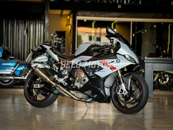 Bmw S1000 RR 2021