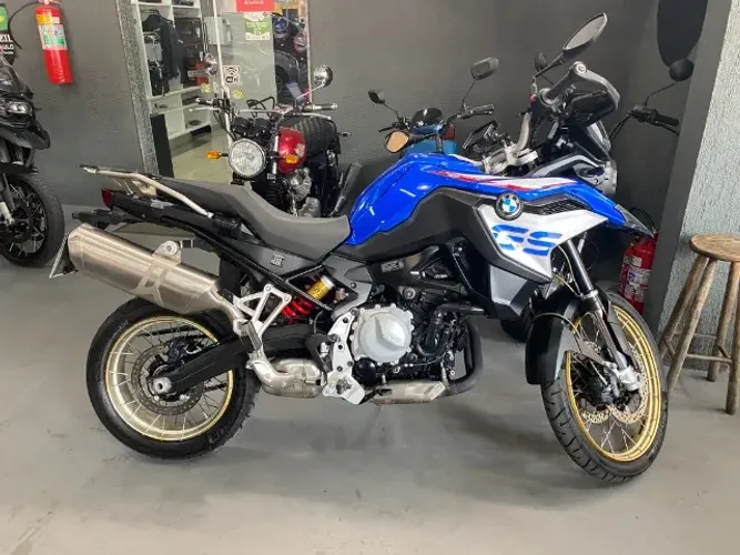 BMW F 850 GS PREMIUM RALLYE ABS 2021/2021 | A PRONTA ENTREGA