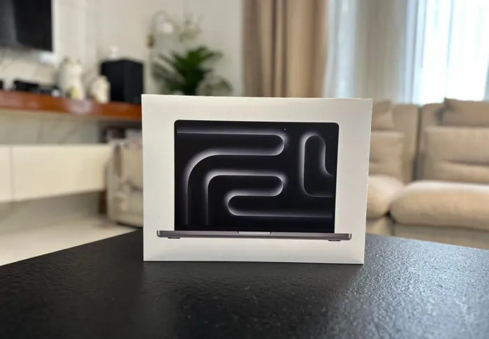 MacBook Pro M4 Pro 14.2 2024