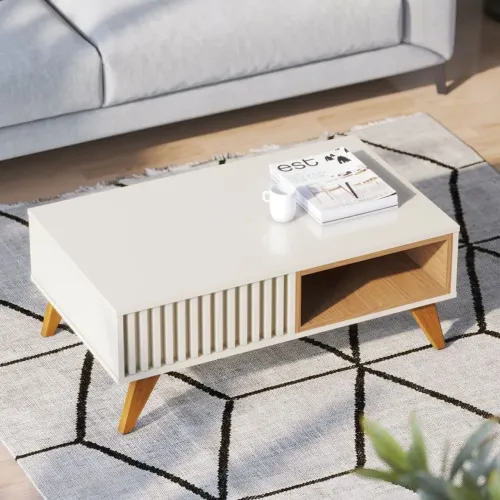 Mesa de centro jeri