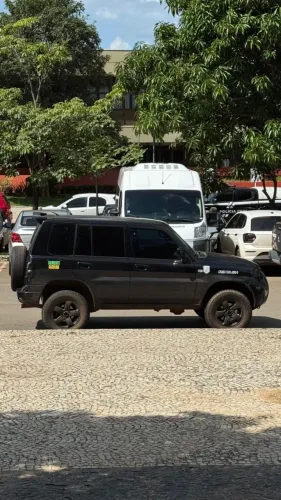 Mitsubishi Pajero TR4 2.0/ 2.0 Flex 16V 4X4 Aut. 2007