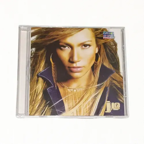 CD Jennifer Lopez J.LO