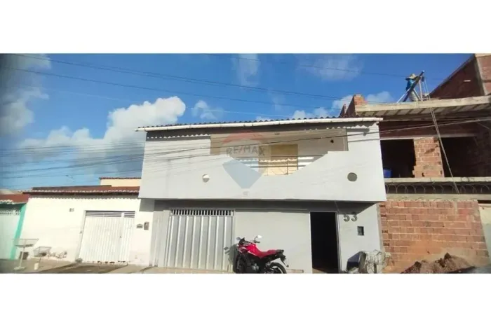 Casa 3 quartos na redinha