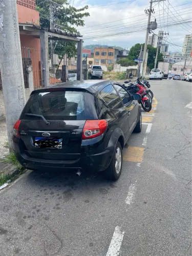 Ford KA 1.0 8v/1.0 8V ST Flex 3P 2009