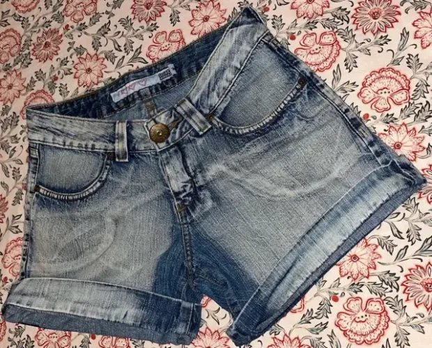 Shot jeans C&A