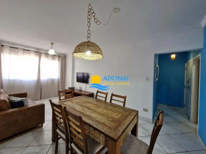 Apartamento beira-mar com vista Pitangueiras Guarujá