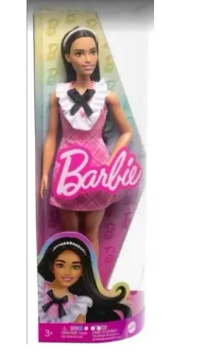 Barbie Fashionista nova na caixa 209