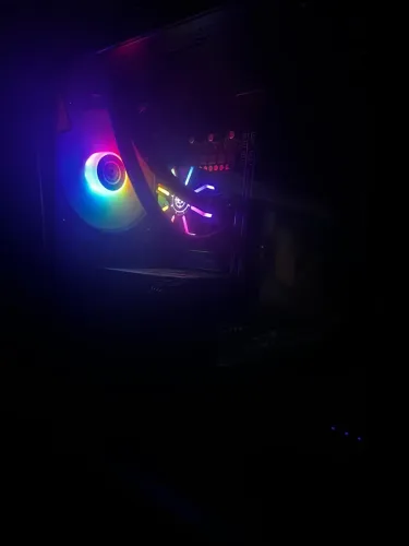 Pc gamer rtx 4060 + monitor 240hz na promoção 