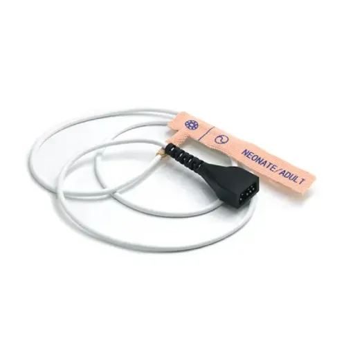 Sensor Oxímetro Spo2 Flexível Adesivo Compatível Com Nonin