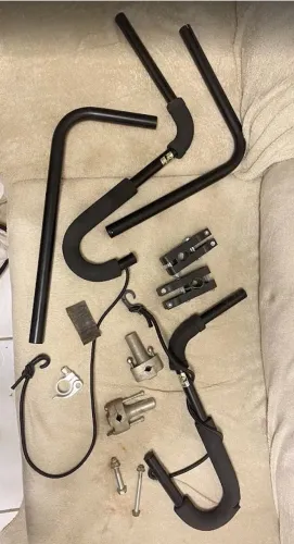 Rack De Moto Para Prancha Board Holder