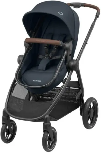Maxi-Cosi, Carrinho de Bebê Anna³, Essential Graphite 