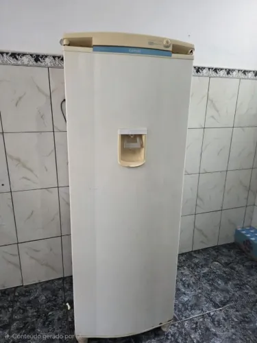 Vendo geladeira