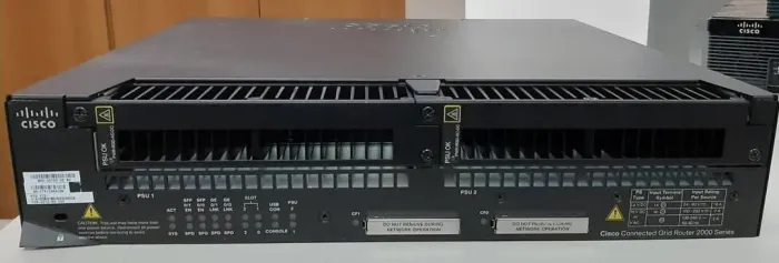 Roteador CGR 2010 + Interface 