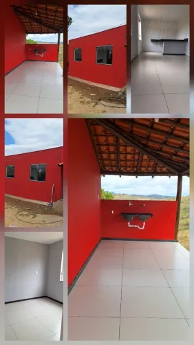 Alugo essa casa em Jaboticatubas no bairro São Vicente . Enteressados chamar *