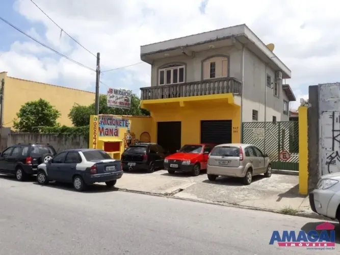 Imóvel Comercial no Parque dos Príncipes