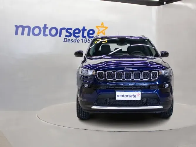 Jeep Compass Long. T270 1.3 TB 4X2 Flex AUT 2023