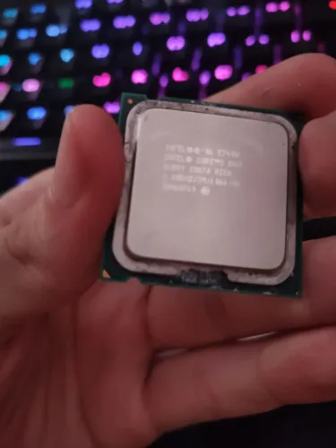 INTEL CORE2 DUO (E7400)